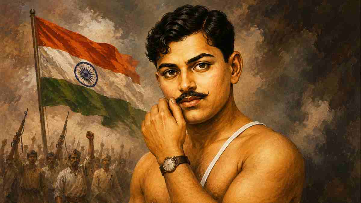 ದೇಶಪ್ರೇಮದಿಂದ ಆತ್ಮವಿಶ್ವಾಸದವರೆಗೆ; ಯುವಕರಿಗೆ ಆಜಾದ್‌ರ ಪ್ರೇರಣಾದಾಯಕ ವಿಚಾರಗಳು!!