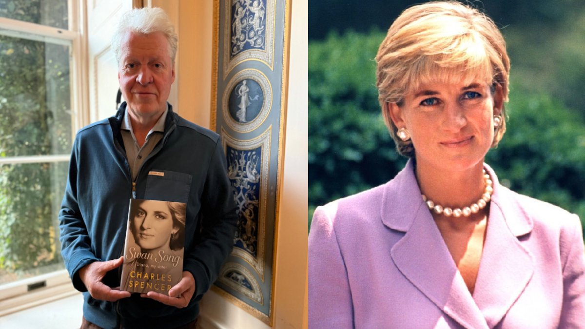 Princess Diana’s Private Life Revisited: Charles Spencer’s Memoir Sparks Debate Over Memory And Consent