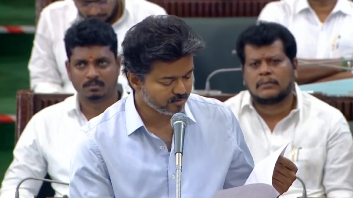 Chennai to Get World-Class Olympic City and Motorsports City; CM Vijay Pushes for Formula 1