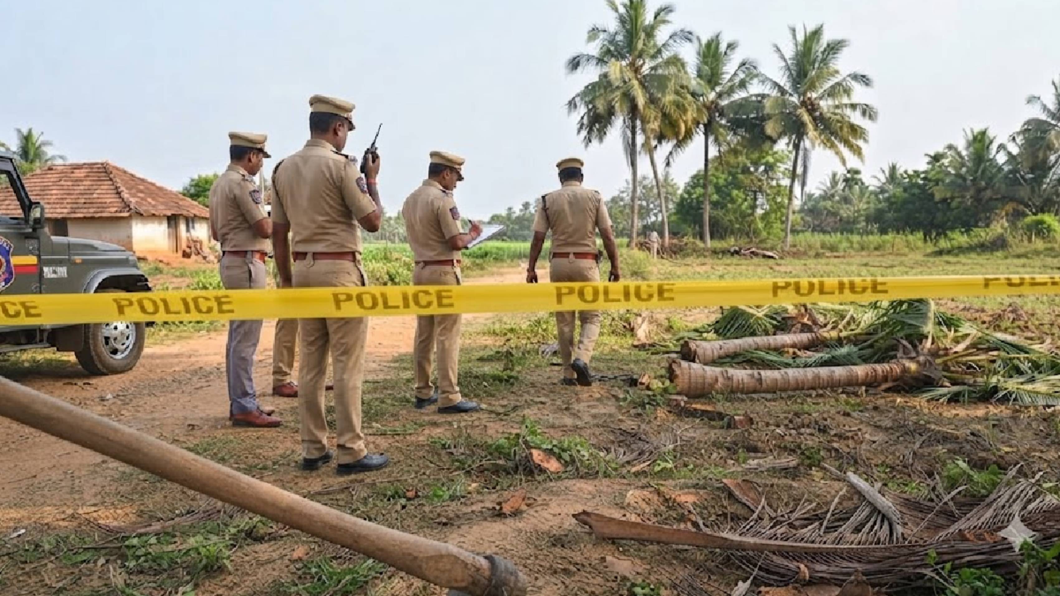 ಕಡೂರಿನಲ್ಲಿ ಮಾವ-ಅಳಿಯನ ನಡುವೆ ಗಲಾಟೆ; ದೇವರಾಜ್ ನಾಯ್ಕ್ ಸಾ*ವಿನ ಪ್ರಕರಣ ದಾಖಲು!!