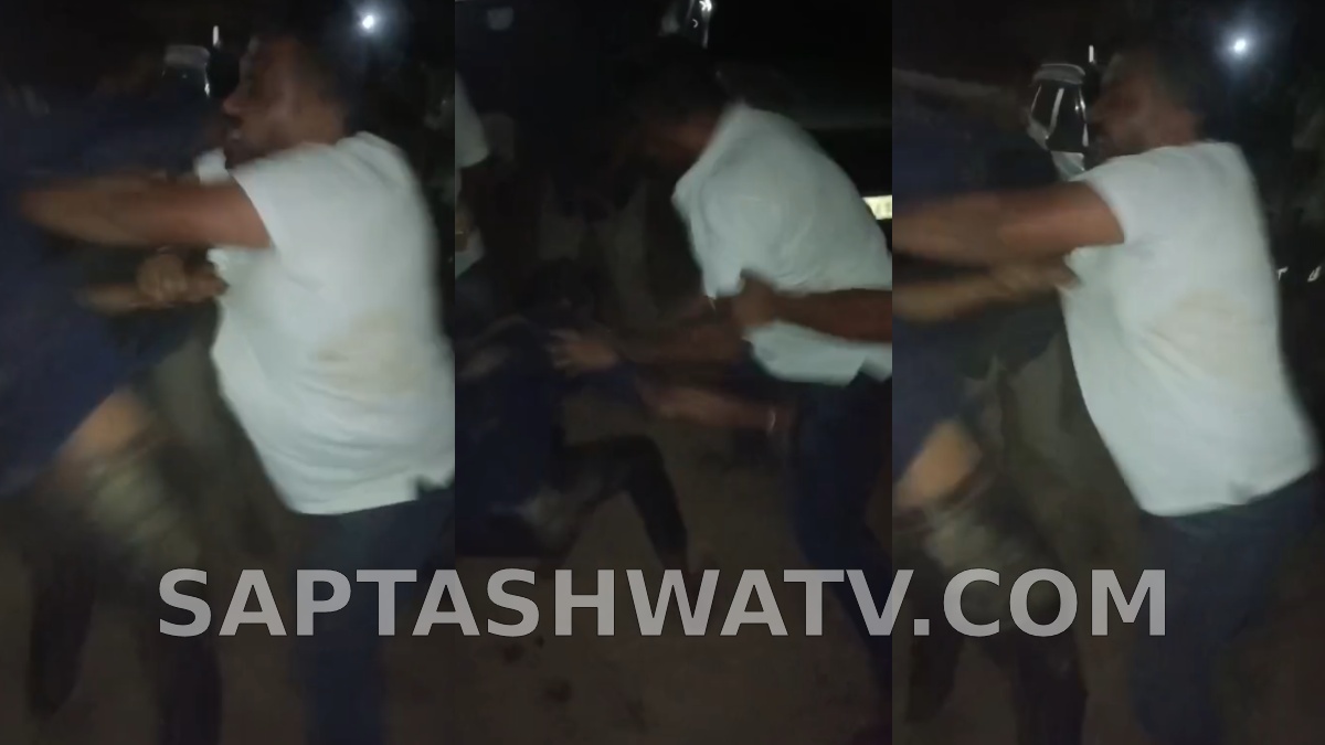 Chikkamagaluru: Two Youths Allegedly Assaulted During Ganapati Event in Mudigere