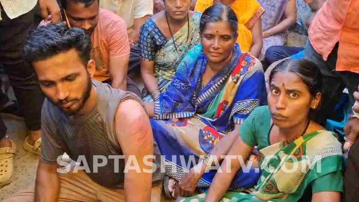 Sankeshwar Police Accused of Assaulting Youth During Ganapathi Darshan