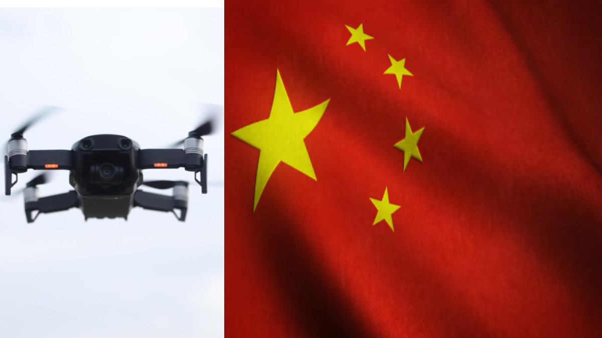 Beijing's Big Drone Crackdown: Owners Told to Move Devices After Deadly Tower Crash