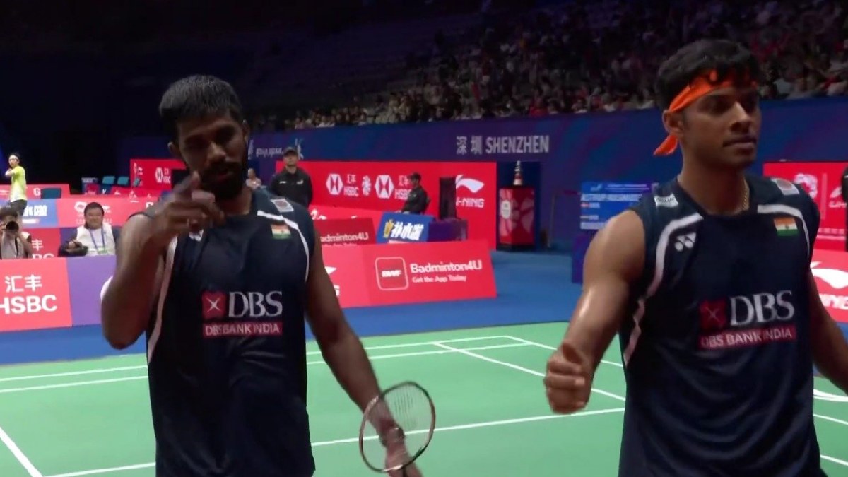 Thrilling Victory Sends Satwik-Chirag Into China Masters 2026 Semifinals