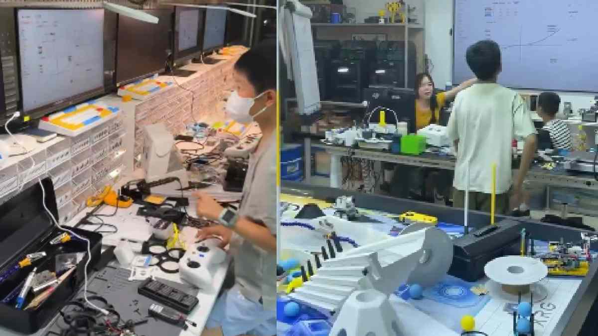 China’s Students Are Building Drones at School : Could Indian Classrooms Be Next?
