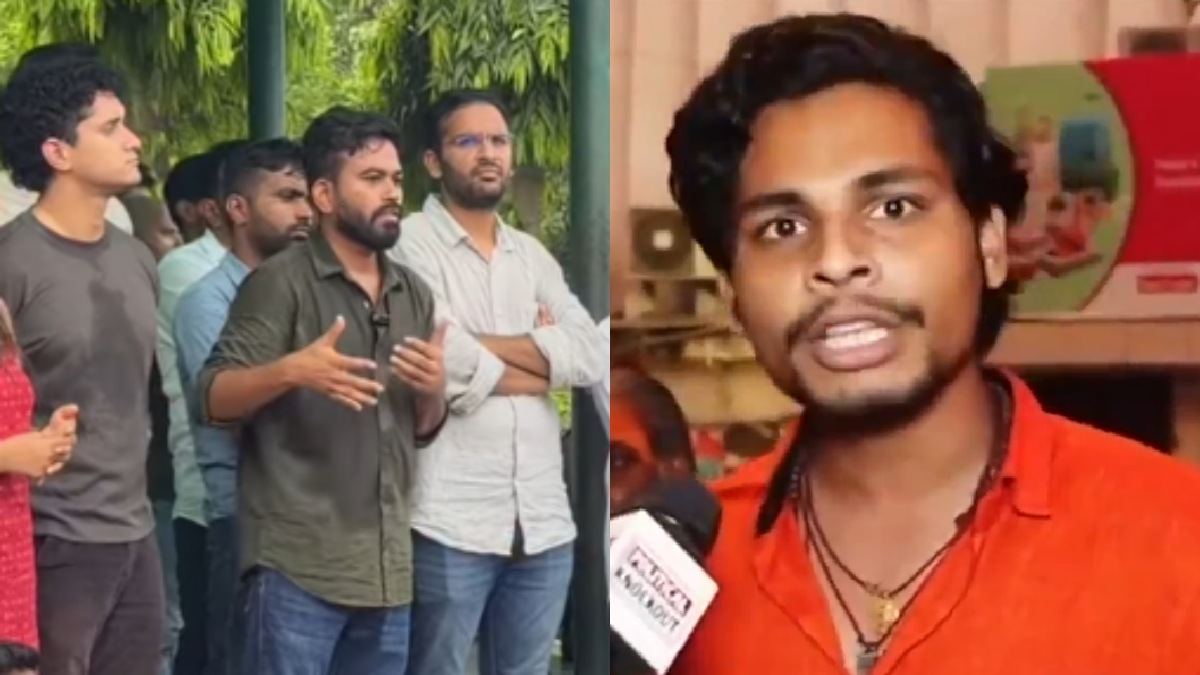 CJP Protest: Swatantra Bhardwaj Booked For Attempt To Murder | Photo Credit: www.instagram.com/cockroachjantaparty/
