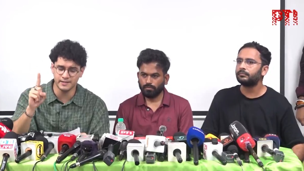 CJP Sets October 2 Deadline For ‘Save Democracy’ Campaign, Demands Gyanesh Kumar’s Resignation