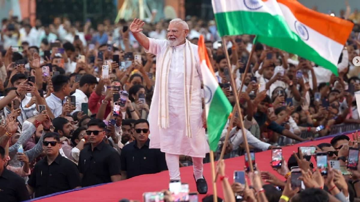 From Party Worker to Prime Minister: Narendra Modi’s Political Journey From Gujarat to Delhi