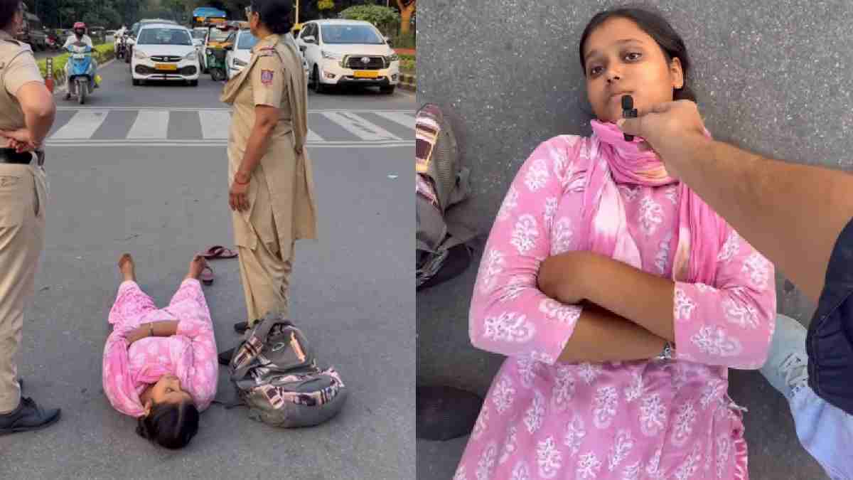 ವಿಜಯ್‌ಗಾಗಿ ದೆಹಲಿ ರಸ್ತೆಯಲ್ಲೇ ಮಲಗಿದ ಅಭಿಮಾನಿ; ‘ಅವರನ್ನು ಅಪ್ಪಿಕೊಳ್ಳಬೇಕು’ ಎಂದ ಮಹಿಳೆ!!