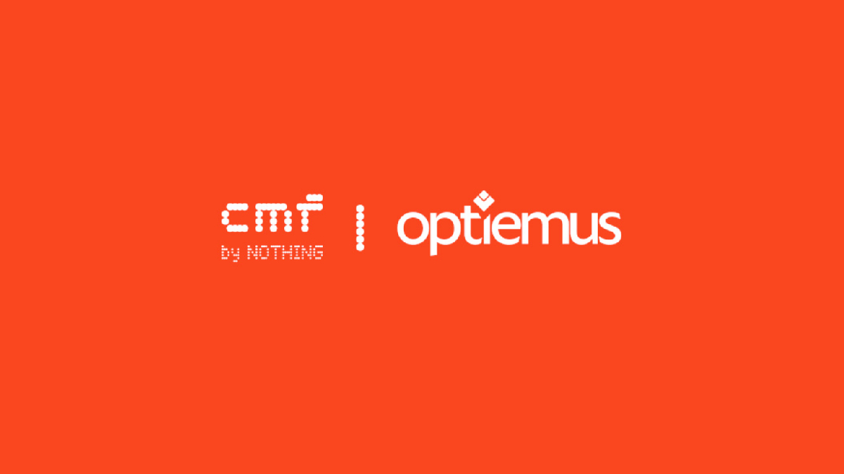 CMF by Nothing Deepens India Bet, Plans End-to-End Smartphone Development With Optiemus