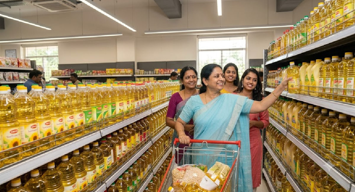 ಅಡುಗೆ ಎಣ್ಣೆ ಬೆಲೆ ಇಳಿಕೆಗೆ ಕೇಂದ್ರದ ಮಹತ್ವದ ಕ್ರಮ  ಆಮದು ಸುಂಕ ಕಡಿತ!!