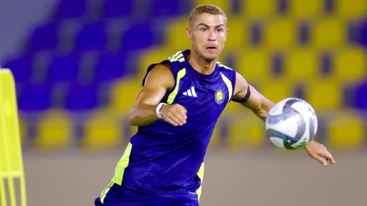 Cristiano Ronaldo | Photo Credit: www.instagram.com/cristiano/