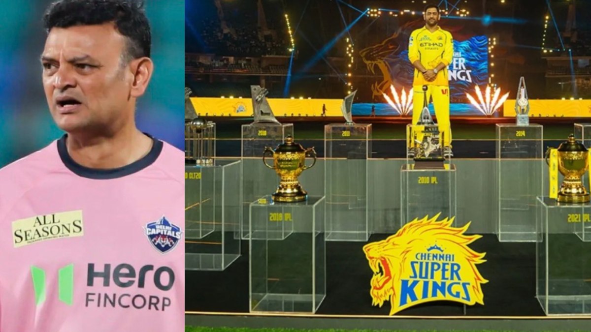 Hemang Badani to CSK? Fans Divided as New Head Coach Rumour | Photo Credit: https://x.com/NTheWizard_/  |   https://www.instagram.com/sportacle_official/