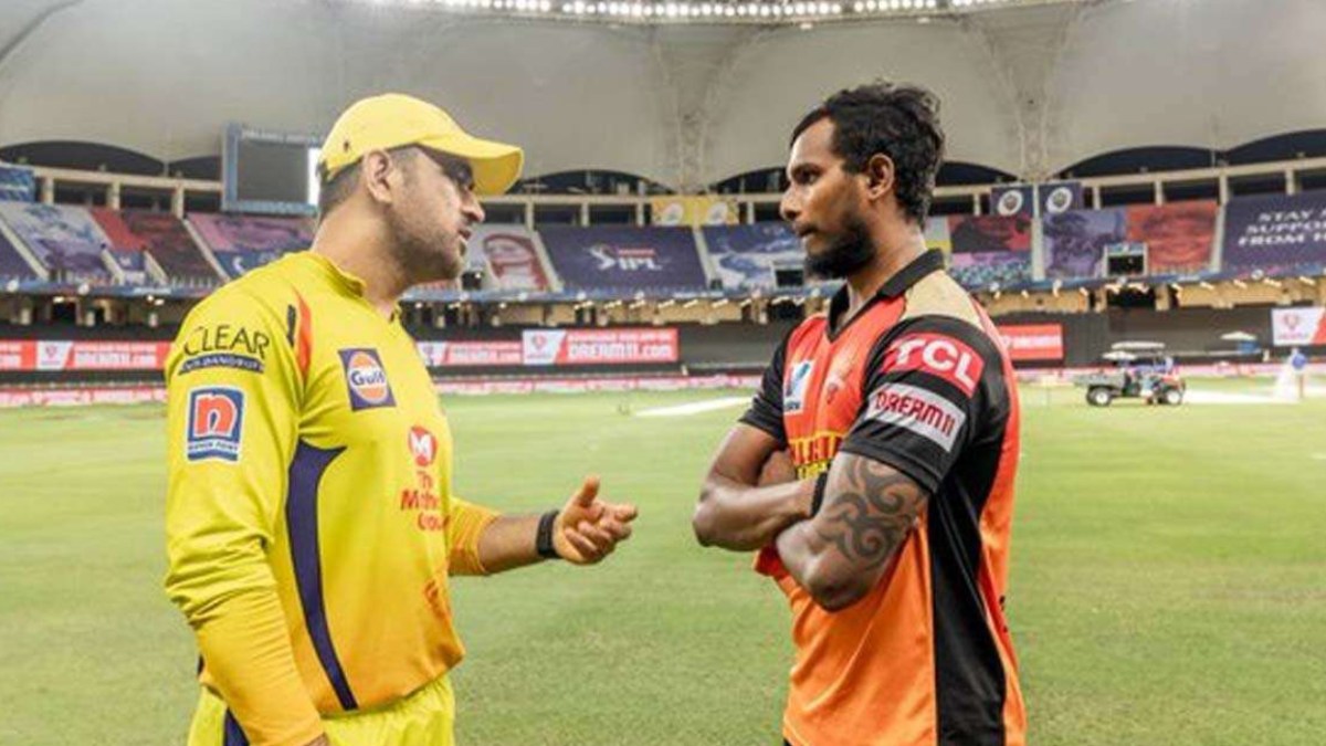 CSK Eye T Natarajan? | Photo Credit: https://x.com/pratyush_no7/