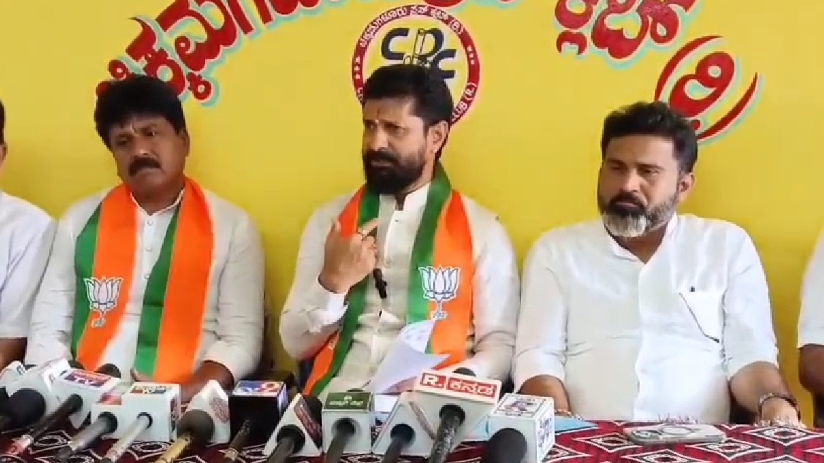‘ಸಾ*ವು ಬರುತ್ತದೆ ಎಂದು ಹೆದರಿ ಓಡುವ ಹೇಡಿ ನಾನಲ್ಲ’- ಚಿಕ್ಕಮಗಳೂರಿನಲ್ಲಿ ಸಿ.ಟಿ. ರವಿ ಹೇಳಿಕೆ!!