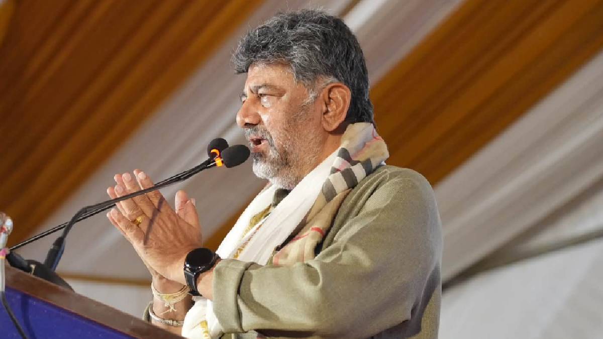 ಖಾಲಿ ಇರುವ 2 ಸ್ಥಾನಗಳ ನಡುವೆ ಮತ್ತೆರಡು-ಮೂರು ಸ್ಥಾನ ತೆರವು ಸಾಧ್ಯತೆ | Photo Credit: https://www.facebook.com/DKShivakumar.official