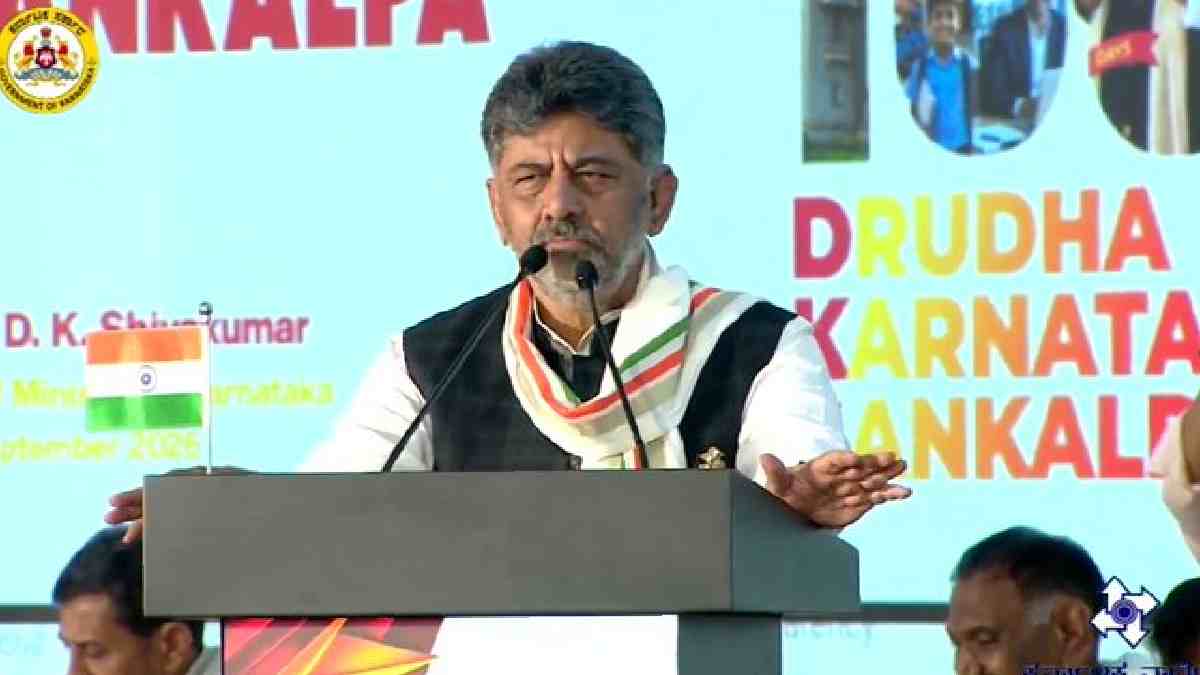DK Shivakumar’s 100-Day Plan: New Coastal Tourism Policy, Praja Seva Drive Take Centre Stage