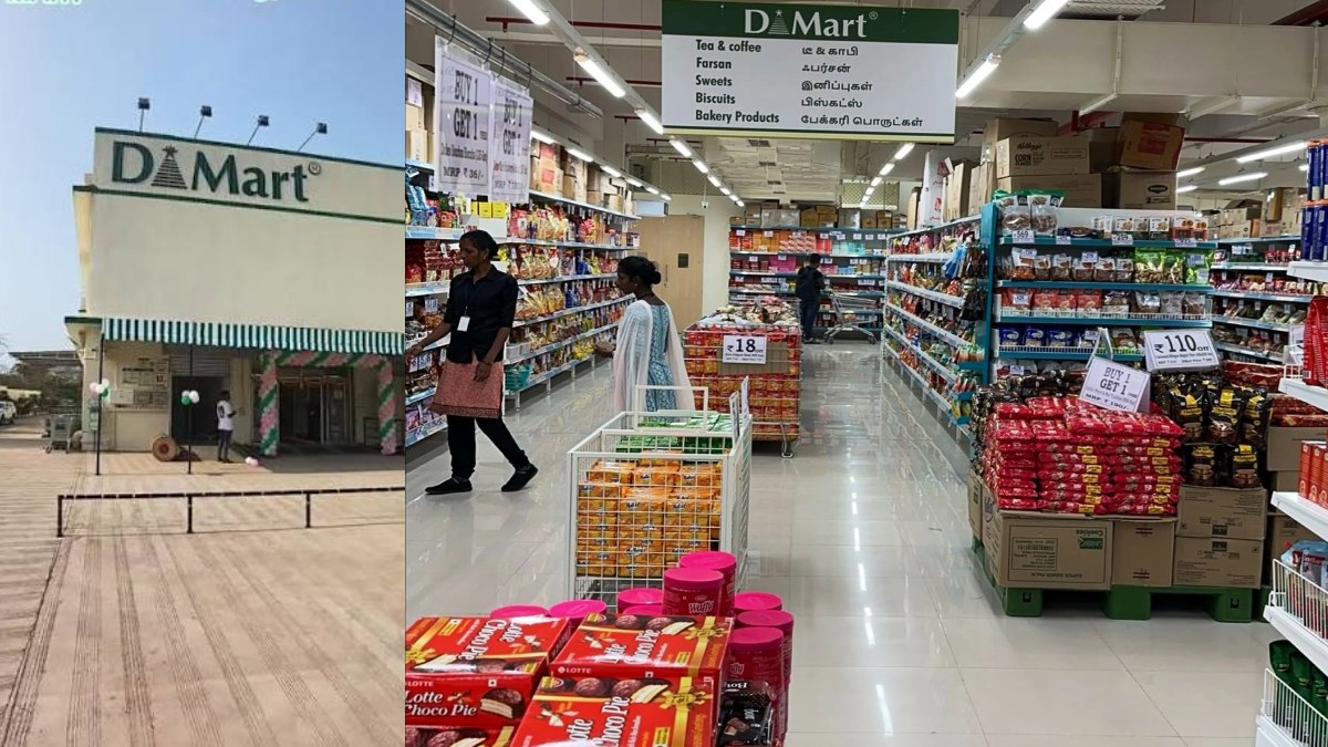 D-Mart Month-End Deals | Photo Credit: https://www.justdial.com/Chennai/D-Mart-Saravana-Nagar/ | https://www.instagram.com/reel/DVnJBcLD55h/