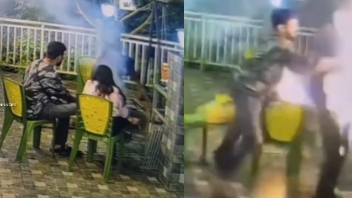 Honeymoon Turns Tragic as Barbecue Incident Leaves Newlywed Couple Severely Burned in Darjeeling