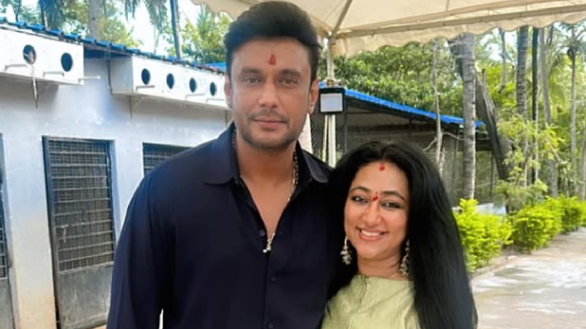 Actor Darshan, Wife Vijayalakshmi Move High Court Against Summons in Protected Birds Case