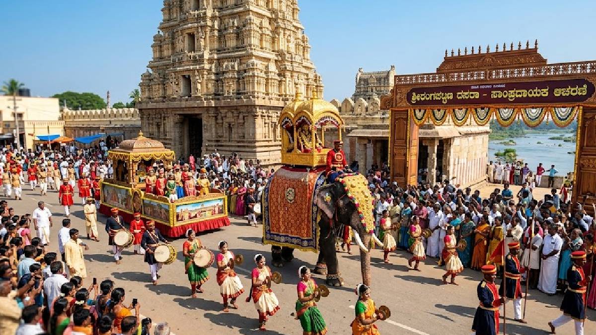 ದಸರಾ ವೇದಿಕೆಯಲ್ಲಿ ನಿಮ್ಮ ಪ್ರತಿಭೆ ತೋರಿಸಿ- ಸ್ಥಳೀಯ ಕಲಾವಿದರಿಗೆ ವಿಶೇಷ ಅವಕಾಶ, ಇಂದೇ ಅರ್ಜಿ ಸಲ್ಲಿಸಿ!!
