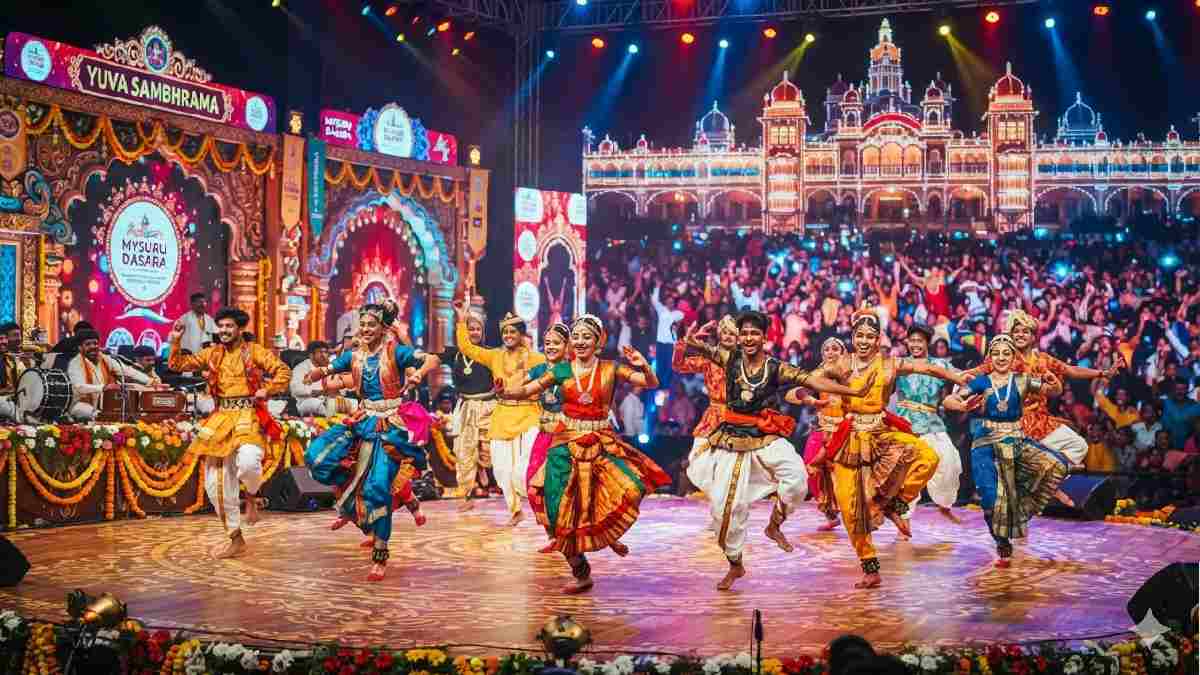 Mysuru Yuva Sambhrama Begins Today | Photo Credit: AI