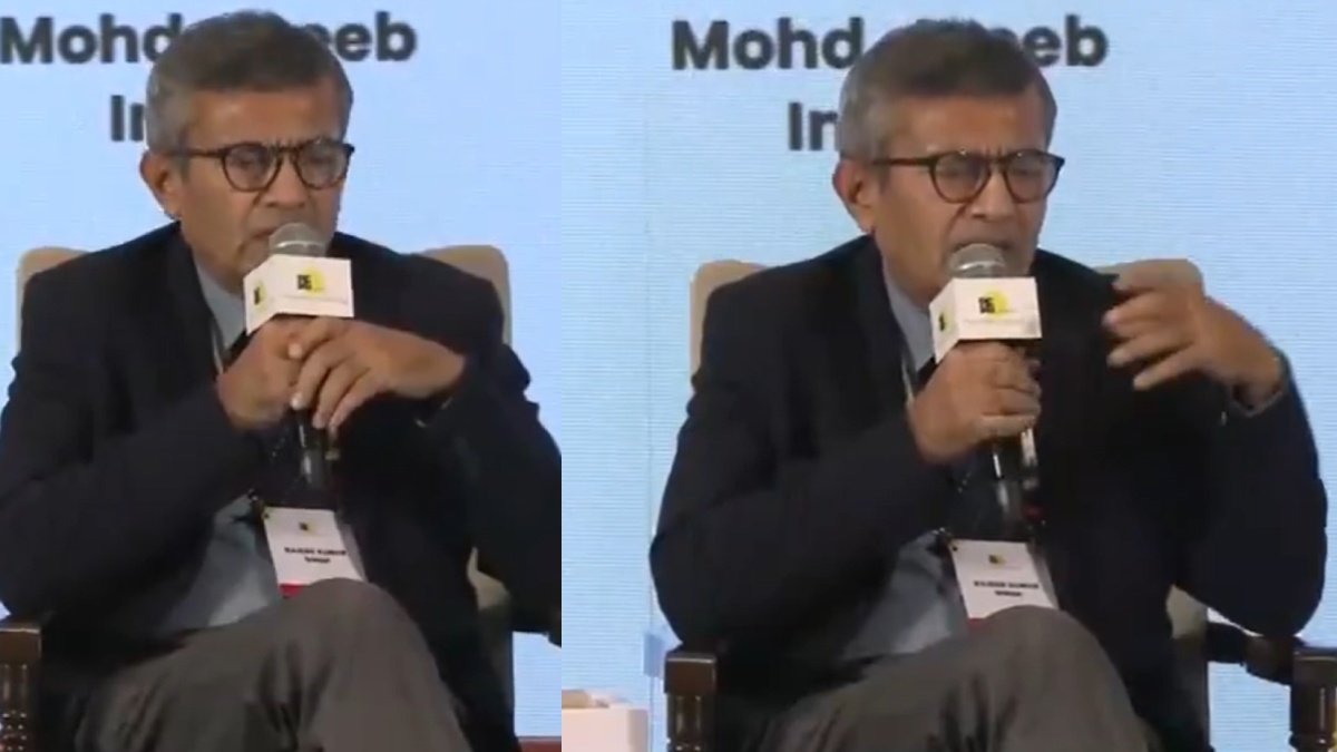 ‘Tanks Are Not Dead’: Defence Secretary Rajesh Kumar Singh on Drones and Future Warfare