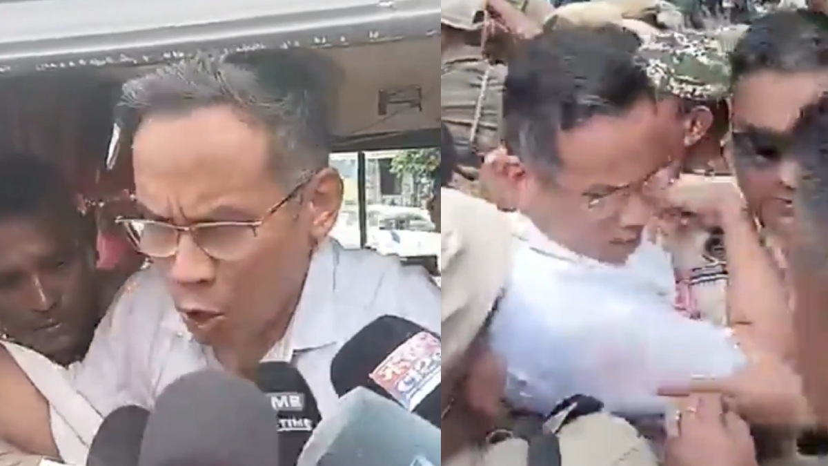 Assam Congress Protest: Gaurav Gogoi Detained Over CEC Resignation Demand