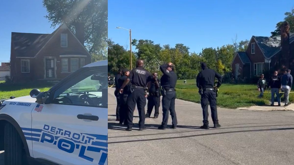 Triple Fatal Shooting Outside Detroit Strip Club | Photo Credit: https://x.com/_myeshajohnson
