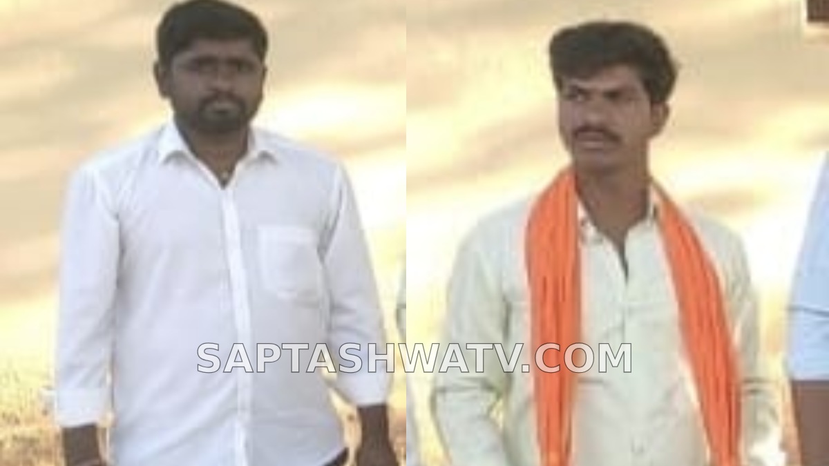 ಧಾರವಾಡದಲ್ಲಿ ಭೀಕರ ಅಪಘಾತ - ಪಂಚರ್ ಲಾರಿ ಟೈರ್ ಬದಲಿಸುತ್ತಿದ್ದ ಇಬ್ಬರು ಯುವಕರ ಸಾ*ವು!!