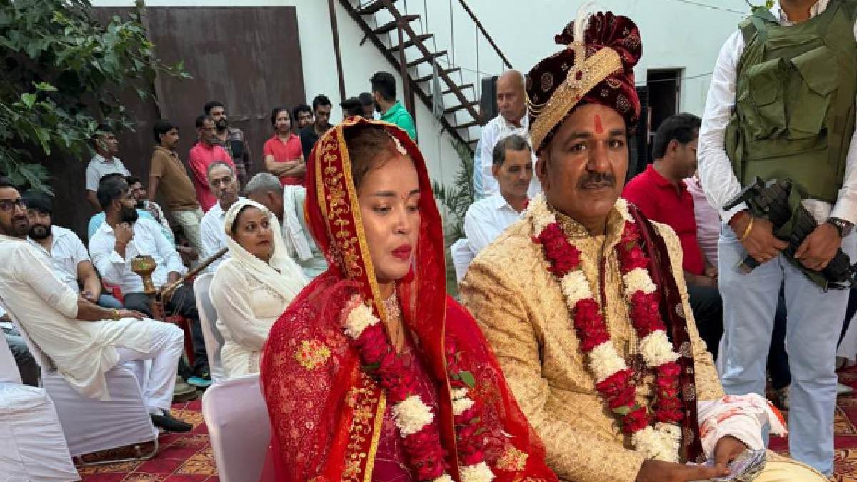Gangster Dhilla Gets Special 12-Hour Parole For Wedding, Heavy Security Deployed