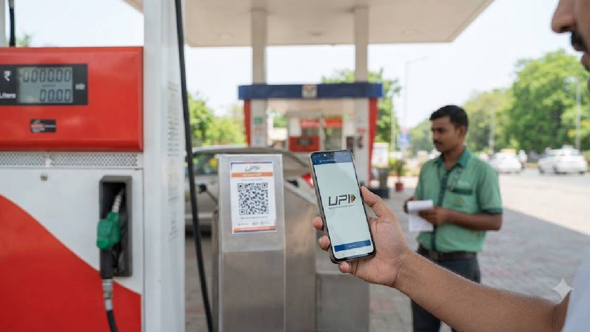 UPI ಮೂಲಕ ಪೆಟ್ರೋಲ್ ಪಾವತಿಗೆ ಹೊಸ ಶುಲ್ಕ | Photo Credit: blob:https://gemini.google.com