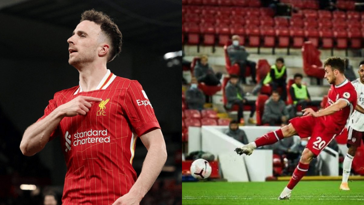Six Years Since Liverpool Signed Diogo Jota: Fans Remember Their Beloved No. 20