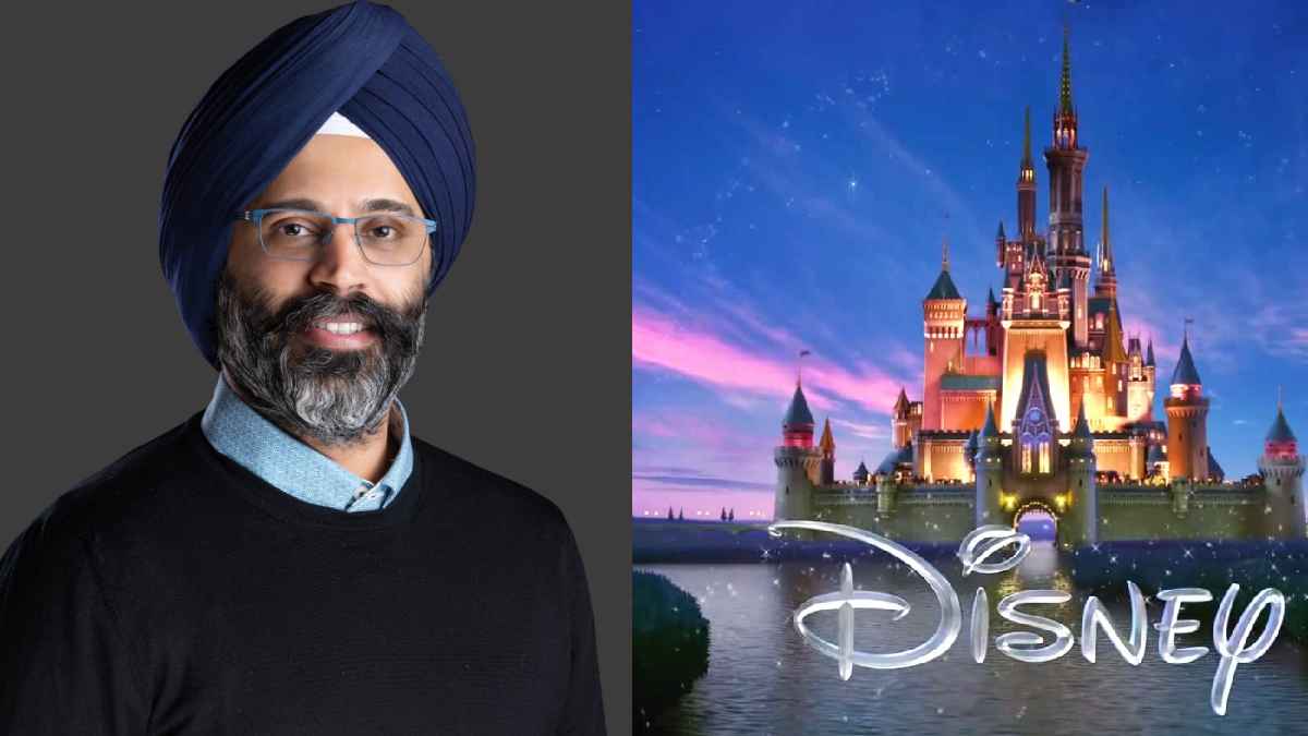 Disney Turns to AI Expert Karandeep Anand as Its First-Ever CTO