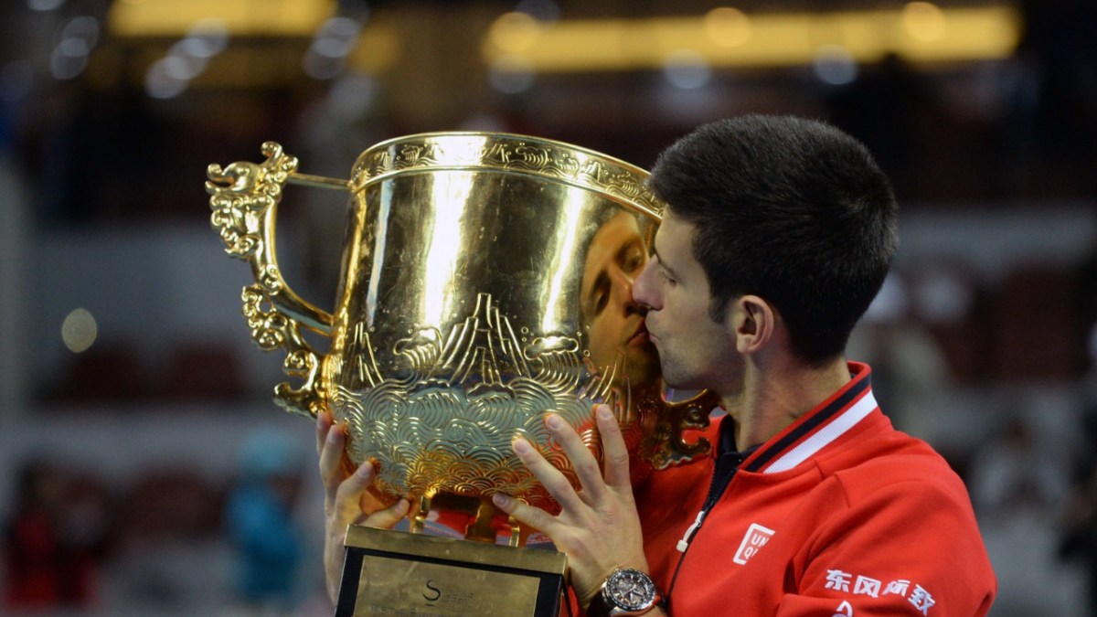 Djokovic Returns To China Open After 11 Years | Photo Credit: https://x.com/