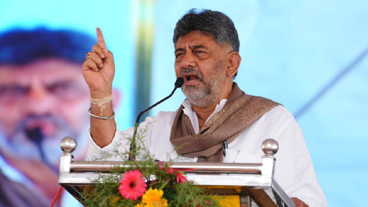 ಕಸ್ತೂರಿ ರಂಗನ್ ವರದಿ; ದೆಹಲಿಗೆ ಸರ್ವಪಕ್ಷ ನಿಯೋಗ ಕರೆದೊಯ್ಯುತ್ತೇವೆ ಎಂದ ಡಿಕೆಶಿ!!