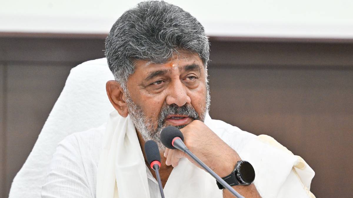ಕೂಡ್ಲಿಗಿಯಲ್ಲಿ ಸೆ.5ರಂದು ಪ್ರಜಾಸೇವೆ ಇಲಾಖೆ ಚಾಲನೆ | Photo Credit: https://x.com/DKShivakumar