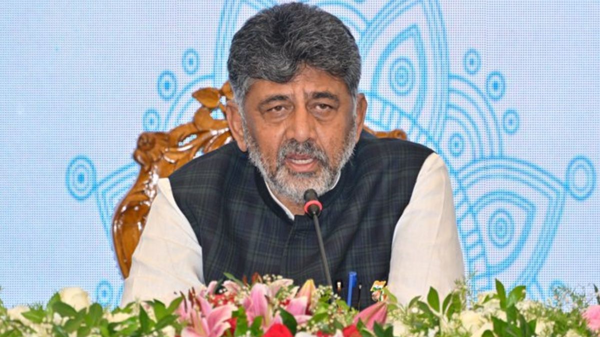 Severe Drought in Karnataka? Karnataka CM DK Shivakumar Warns of Water and Electricity Crisis
