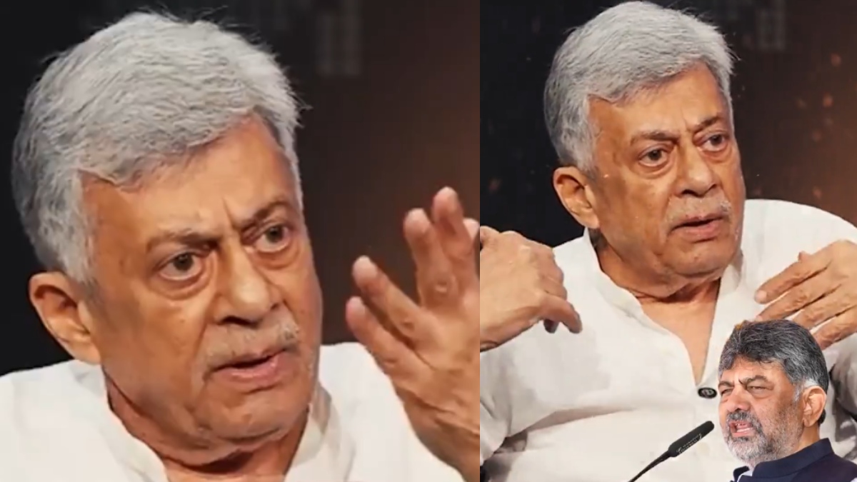 “ಡಿಕೆ ಶಿವಕುಮಾರ್‌ರಂತಹ ಧೈರ್ಯಶಾಲಿ ರಾಜಕಾರಣಿಯನ್ನು ನೋಡಿಲ್ಲ” ಎಂದ ಅನಂತ್ ನಾಗ್!!