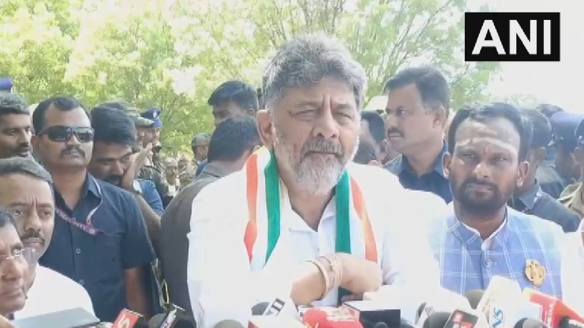 DK Shivakumar Announces ‘Praja Seve’ in Bagalkot, Says Government Will Reach People’s Doorsteps