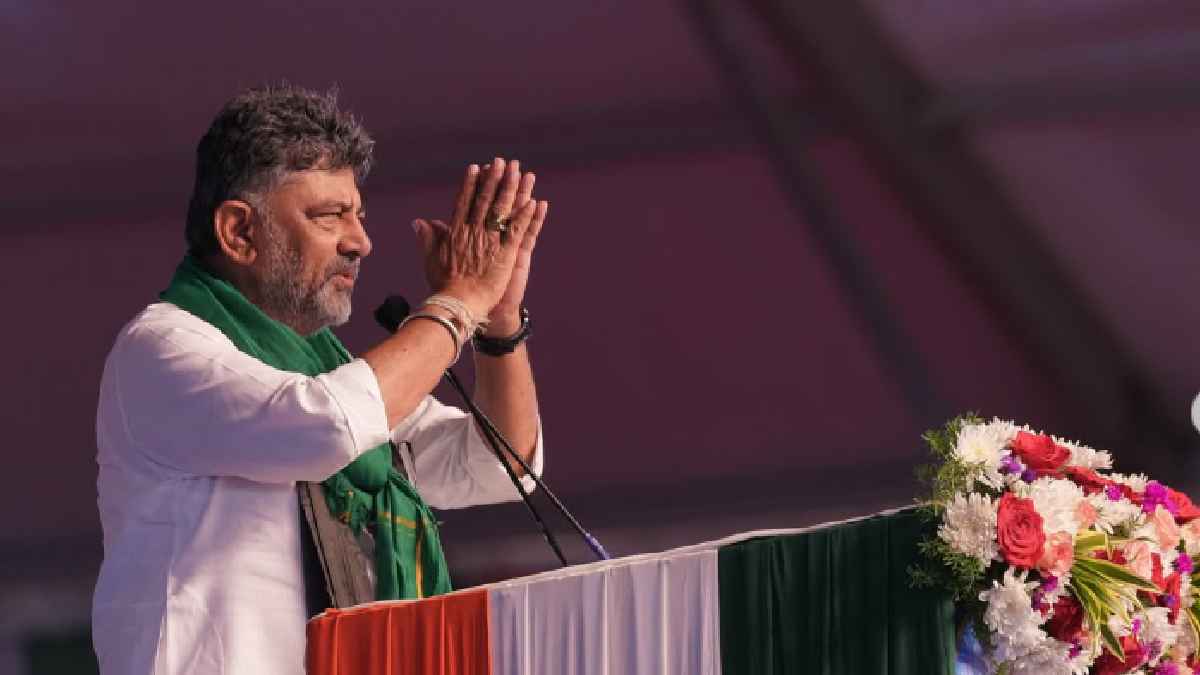 ಕೊಳ್ಳೇಗಾಲಕ್ಕೆ ನಾಳೆ ಸಿಎಂ ಡಿಕೆ ಶಿವಕುಮಾರ್ - ₹1,500 ಕೋಟಿ ಅಭಿವೃದ್ಧಿ ಕಾಮಗಾರಿಗಳಿಗೆ ಚಾಲನೆ!!