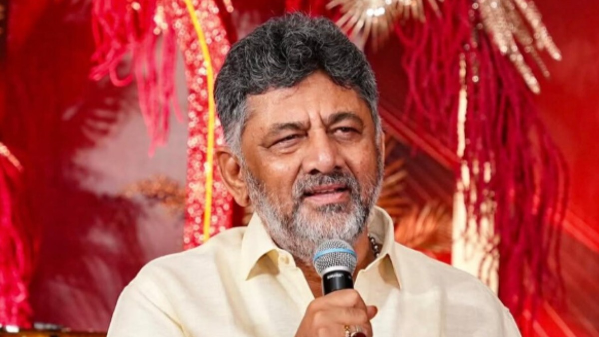 DK Shivakumar Demands CEC's Arrest and Re-Verification Amid ECI Row