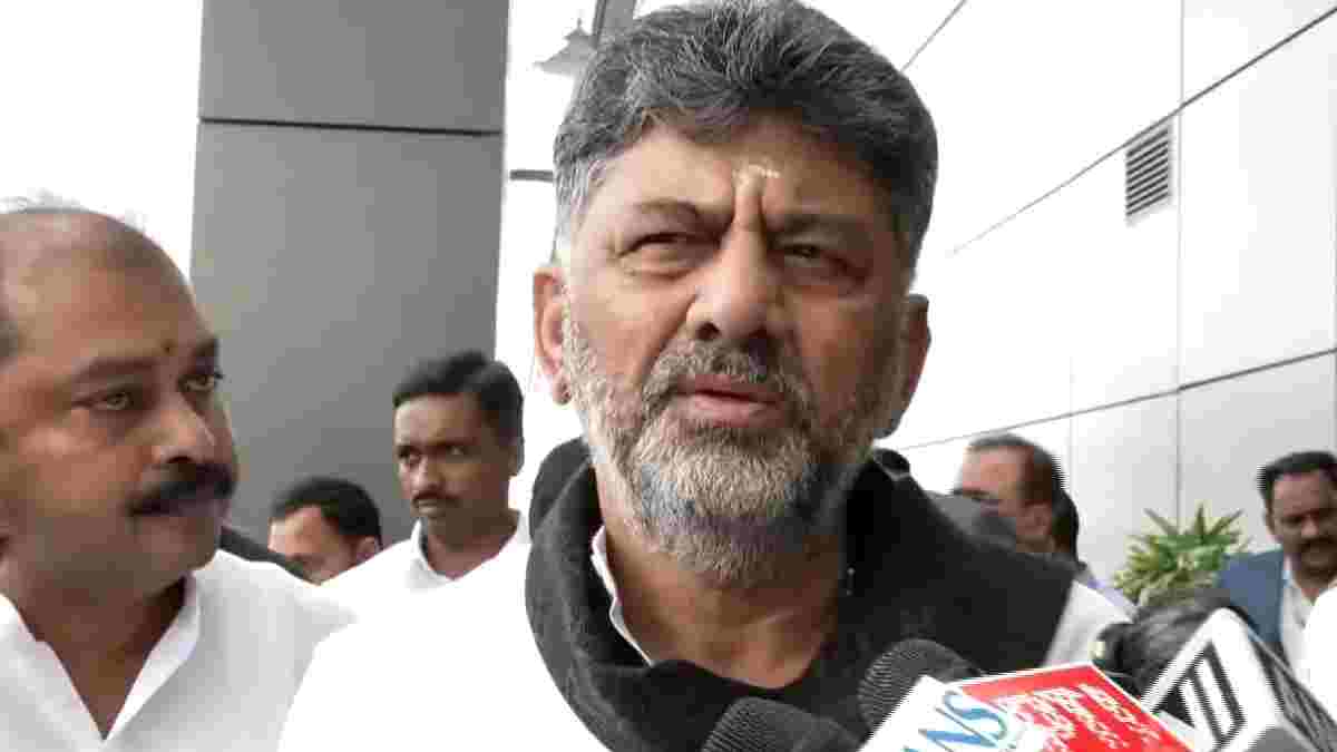 ವಿದ್ಯಾರ್ಥಿಗಳ ಪರೀಕ್ಷೆ, ಶಿಕ್ಷಣ ಸುಧಾರಣೆ; ನಾಳೆ ಮಹತ್ವದ ಸಭೆ ಎಂದ ಡಿಕೆ ಶಿವಕುಮಾರ್!!