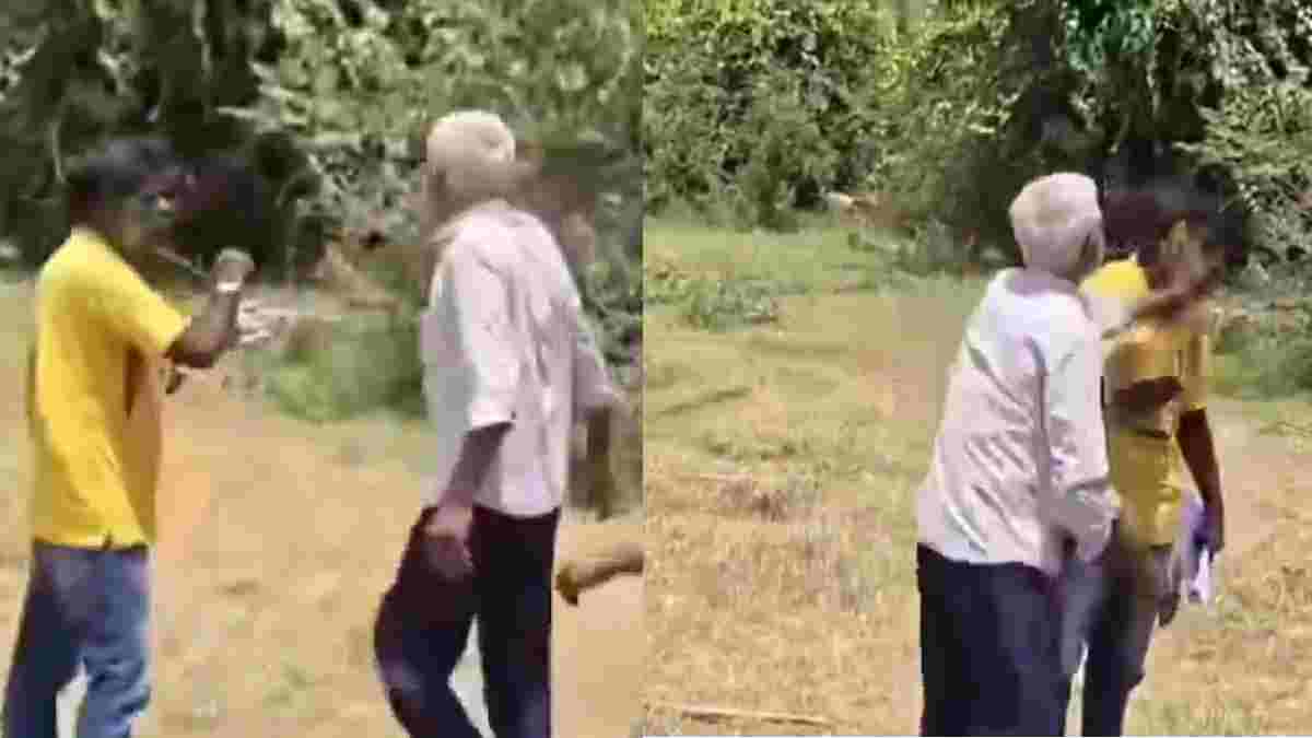 ದೊಡ್ಡಬಳ್ಳಾಪುರದಲ್ಲಿ ಭೂ ಸರ್ವೆ ವೇಳೆ ಗಲಾಟೆ; KRS ಪಕ್ಷದ ಜಯಣ್ಣ ಮೇಲೆ ಹ*ಲ್ಲೆ ಆರೋಪ!!