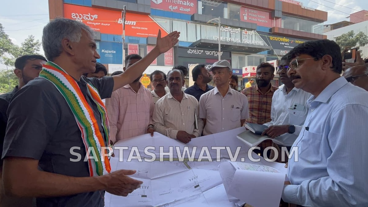 ದೊಮ್ಮಸಂದ್ರ ಮೆಟ್ರೋ ಕಾಮಗಾರಿ ವೇಳೆ ಟ್ರಾಫಿಕ್ ಕಿರಿಕಿರಿ ಬೇಡ - ಅಧಿಕಾರಿಗಳಿಗೆ ಕೃಷ್ಣ ಬೈರೇಗೌಡ ಖಡಕ್ ಸೂಚನೆ!!