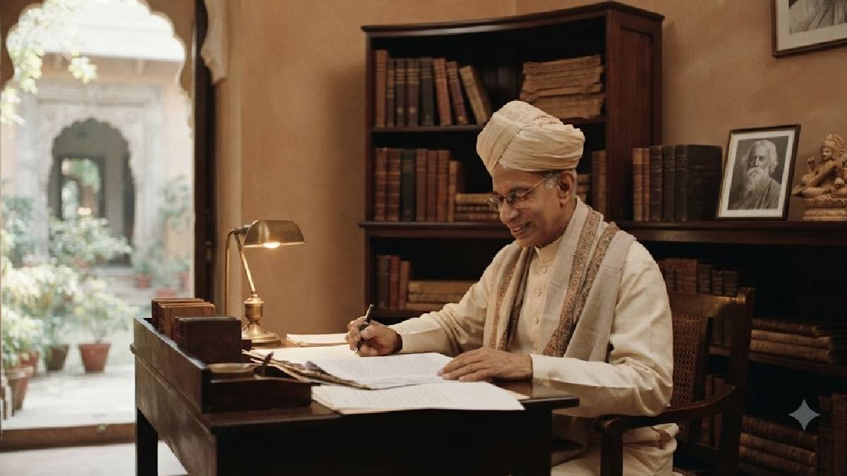 ಶಿಕ್ಷಕರ ದಿನ ವಿಶೇಷ | Photo Credit: blob:https://gemini.google.com