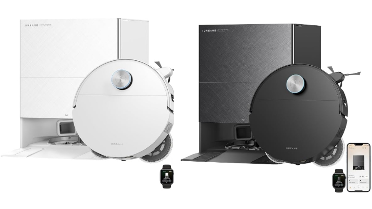 Dreame X60 Ultra Complete Robot Vacuum Launched In India At Rs 1.34 Lakh: Check Features, Suction Power And Availability