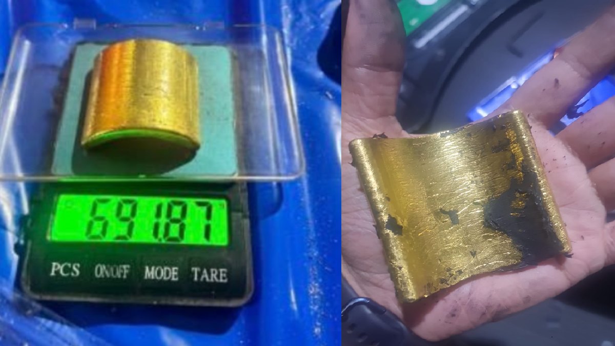 Major Gold Smuggling Bust: DRI Uncovers Chinese-Run Syndicate, Seizes Gold Worth Rs 1.10 Crore