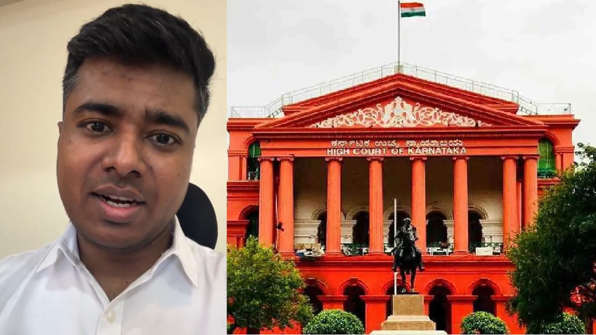 Drone Pratap Breaks Down in Tears as Karnataka High Court Quashes FIR in Sodium Explosion Case