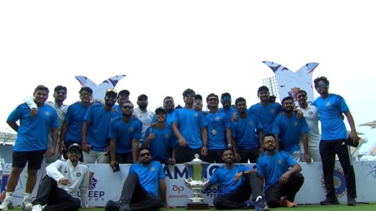 Duleep Trophy Comes East! Ishan Kishan’s 270 Ends 13-Year Wait for East Zone